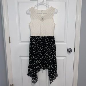 Disney Minnie polkadot dress